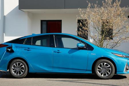 Toyota und CATL schließen Kooperation Toyota und CATL schließen Kooperation