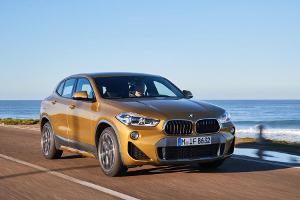 Kleiner E-SUV von BMW geplant?