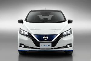 Leaf e+ in Basisversion mit höchster Reichweite