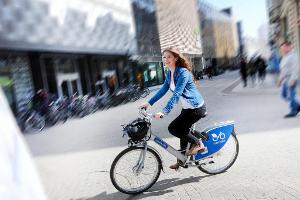 Nextbike bestellt tausende E-Bikes bei Sachsenring
