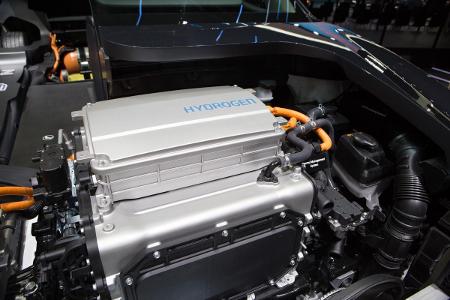 Südkorea will Nr. 1 bei Brennstoffzelle werden