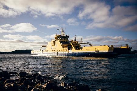 Siemens eröffnet Batteriemodul-Fabrik in Norwegen Siemens eröffnet Batteriemodul-Fabrik in Norwegen