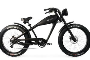 Rockabilly-E-Bike von Varaneo erhältlich