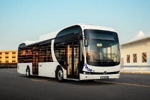 22 E-Busse bei BYD bestellt