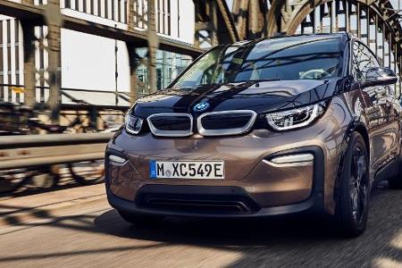 Nachfolger für BMW i3 bleibt aus