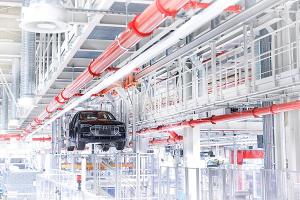 Audi e-tron: Jahresproduktion des E-SUV gesenkt