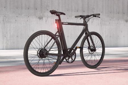 E-Bike Cowboy in Deutschland auf dem Markt