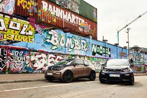 E-Pkw: BMW verkauft so viele i3 wie nie