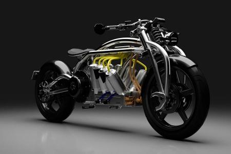 Motorrad für 75.000 US-Dollar: Zeus 8