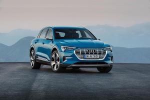 Audi bringt günstigere e-tron-Version