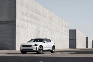 Polestar präsentiert erstes Volumenmodell