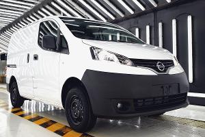 Nissan lässt Dieselvariante des NV200 auslaufen