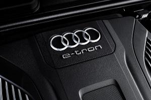 Audi wird in Genf Einstiegs-E-Modell enthüllen