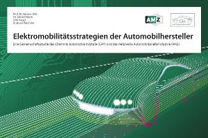 2025 sollen 30 Prozent der Produktion E-Autos sein