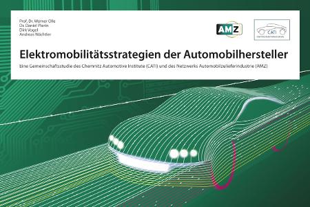 2025 sollen 30 Prozent der Produktion E-Autos sein