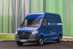 eSprinter: Tesla und Daimler erwägen Kooperation