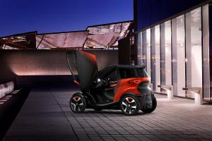 Minimó: Seat stellt Mini-Stromer für die Stadt vor