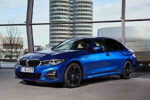 BMW liefert 500.000stes E-Auto aus