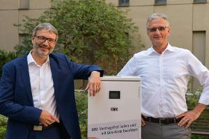 STW steigt bei Parkstrom ein
