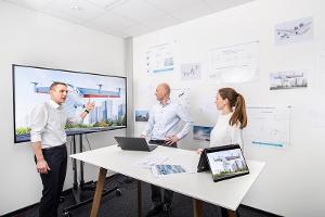 DLR plant E-Mobilität in der Luft