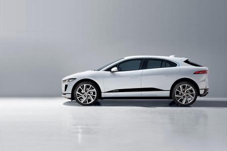 5.000 Euro Förderung für Jaguar I-Pace