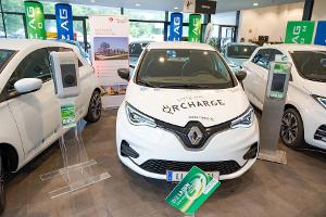 „Urcharge“ erforscht urbanes Laden