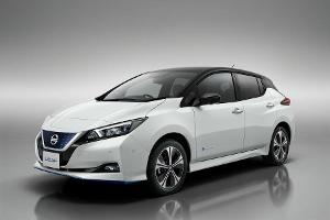Preissenkung beim Nissan Leaf
