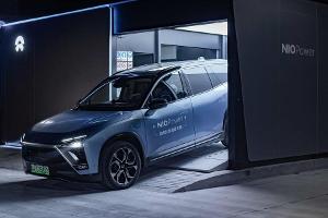 Erfolgreiches Batterietausch-System für E-Autos