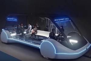 E-Van von Tesla geplant?