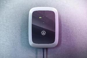 VW-Wallbox ist erhältlich