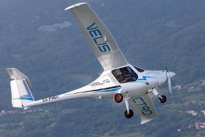 EASA-Zulassung für Velis Electro