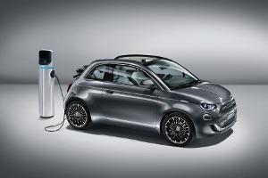 Cinquecento unter Strom