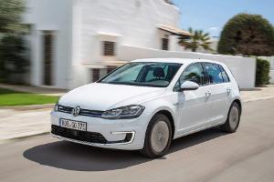 Februar Rekordmonat für neue E-Autos
