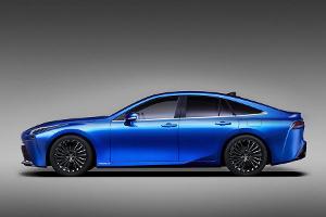 NeueToyota Mirai kommt im November