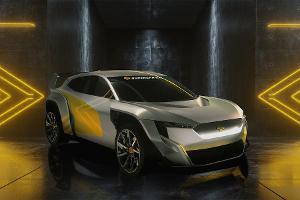 Elektroauto-Rennserie in Großstädten