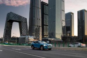 Audi und FAW bauen in China gemeinsam E-Autos