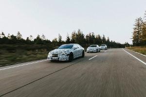 Mercedes-Benz EQS: Marktstart 2021