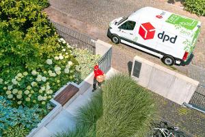 2025: emissionsarmer DPD-Betrieb in 225 Städten
