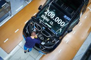 200.000 BMW i3 produziert