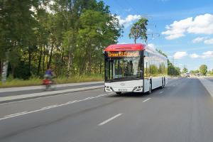 Premiere für Solaris Urbino 15 LE electric