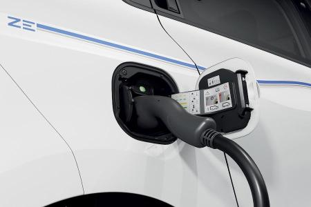 Elektroauto-Zulassungsrekord im Oktober