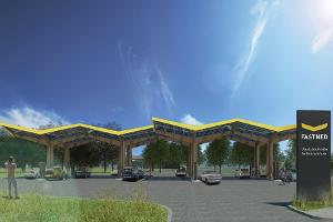 Fastned baut Schnellladestationen in Frankreich