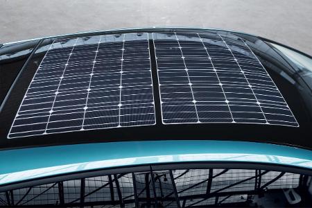 Toyota Prius Plug-in kommt mit Solardach Toyota Prius Plug-in kommt mit Solardach