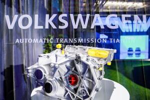 VW produziert E-Antriebe in Tianjin