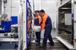 Volvo investiert in Labor für E-Motoren