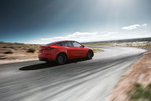 Preissenkung für Tesla Model Y in den USA