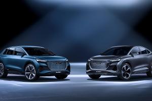 Audi bringt Q4 e-tron auch als Sportback
