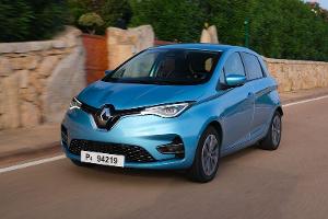Zoe: Deutschlands 2019 meistverkauftes E-Auto