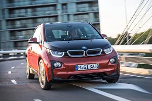 6-jähriges Jubiläum: der BMW i3