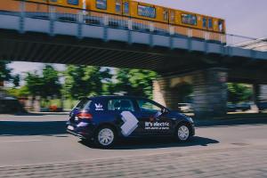 Elektroauto-Carsharing WeShare wächst